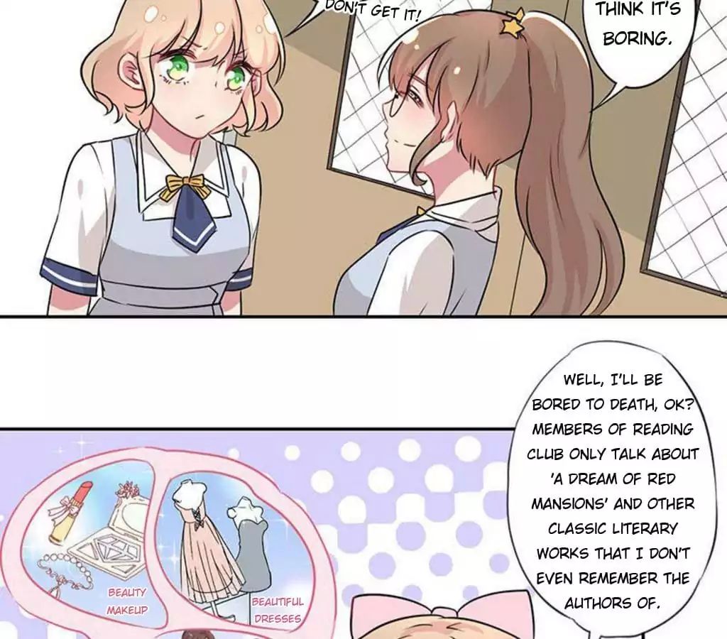 A Hard Heart To Win Chapter 6 - page 16