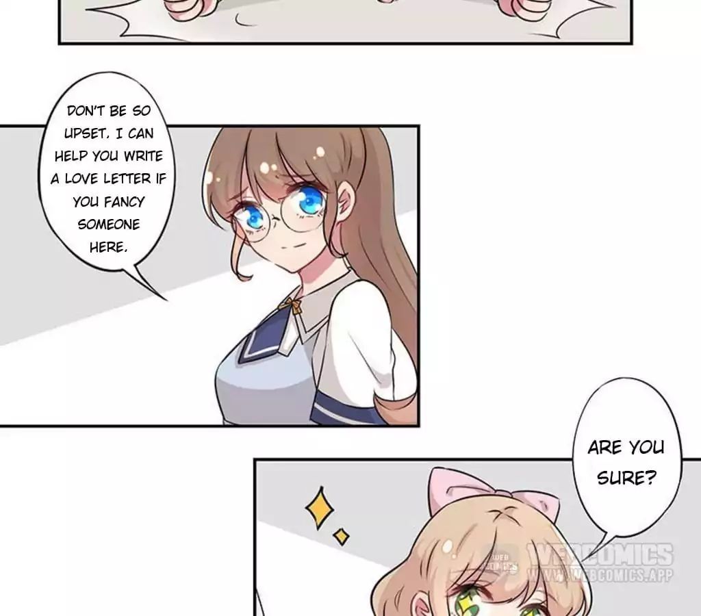 A Hard Heart To Win Chapter 6 - page 22