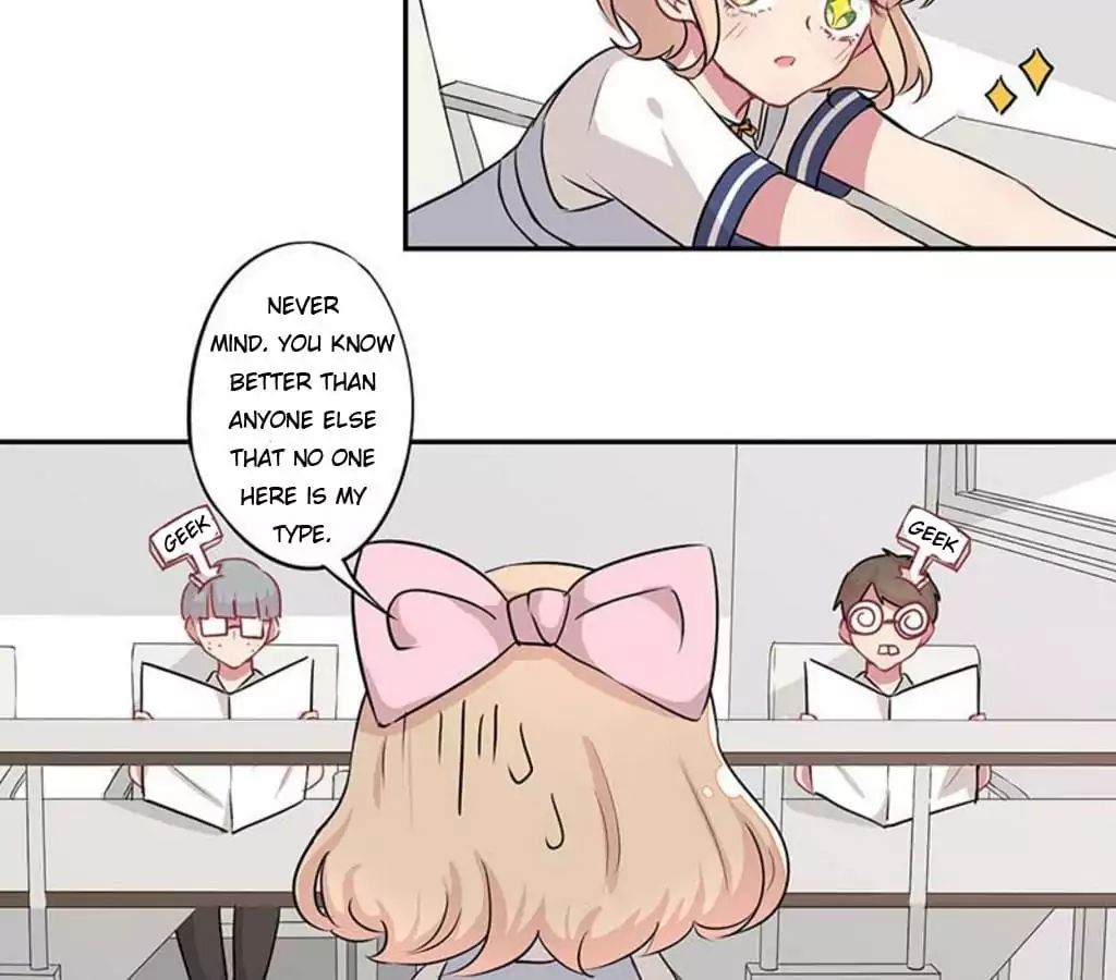 A Hard Heart To Win Chapter 6 - page 23