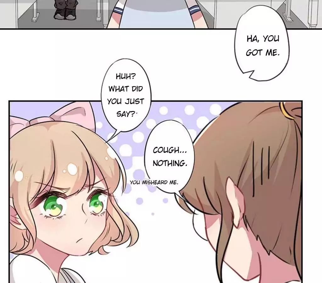 A Hard Heart To Win Chapter 6 - page 24
