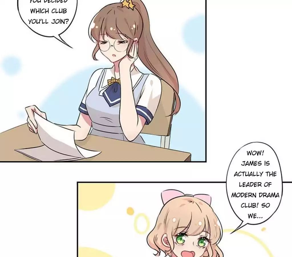 A Hard Heart To Win Chapter 6 - page 3