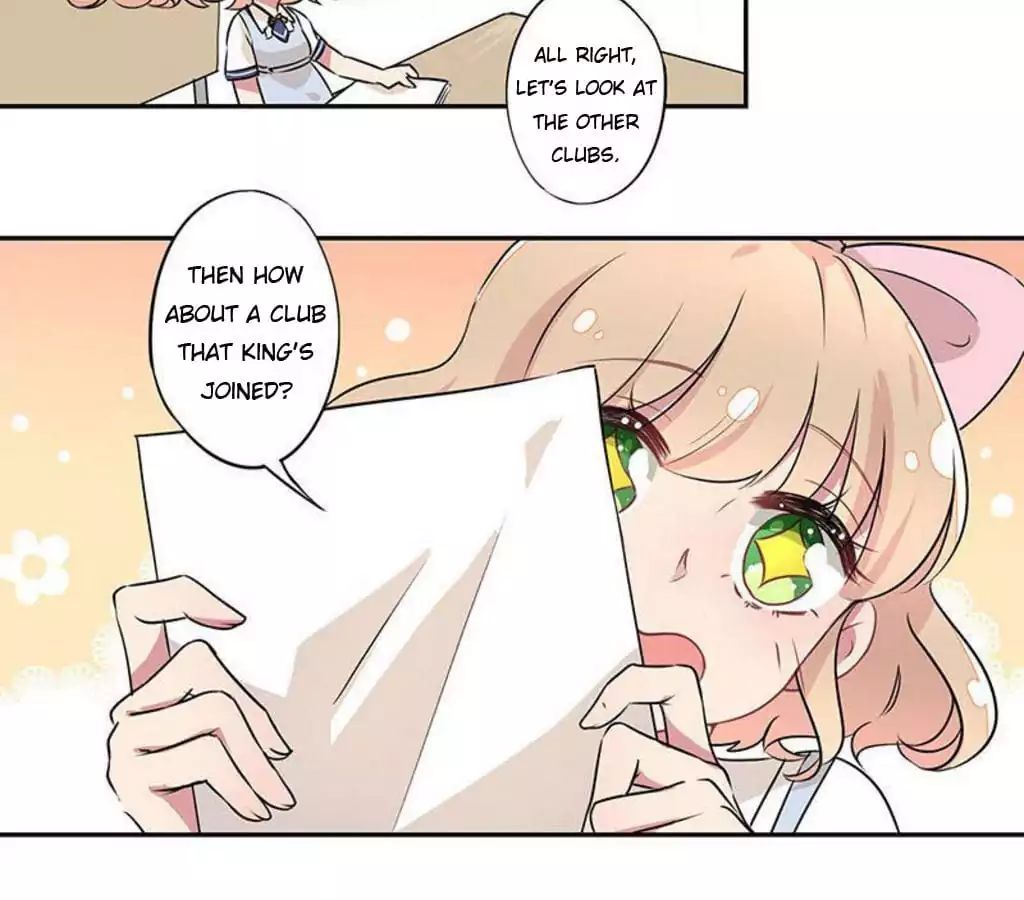 A Hard Heart To Win Chapter 6 - page 7
