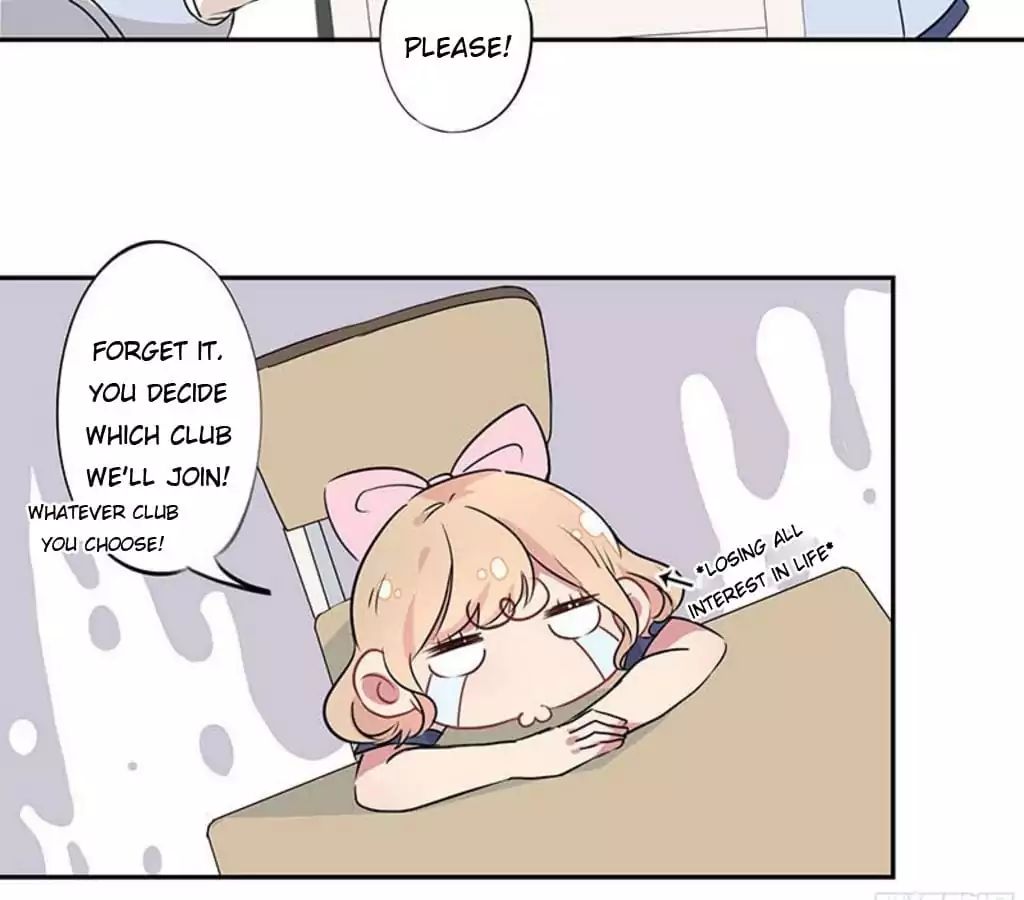 A Hard Heart To Win Chapter 6 - page 9