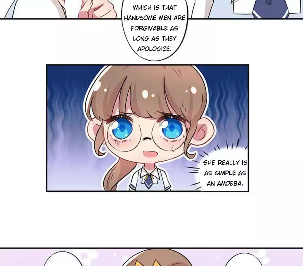 A Hard Heart To Win Chapter 7 - page 11