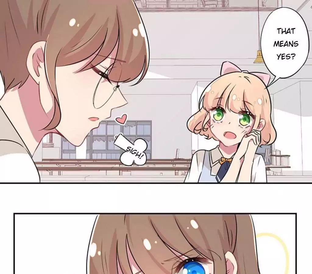 A Hard Heart To Win Chapter 7 - page 13