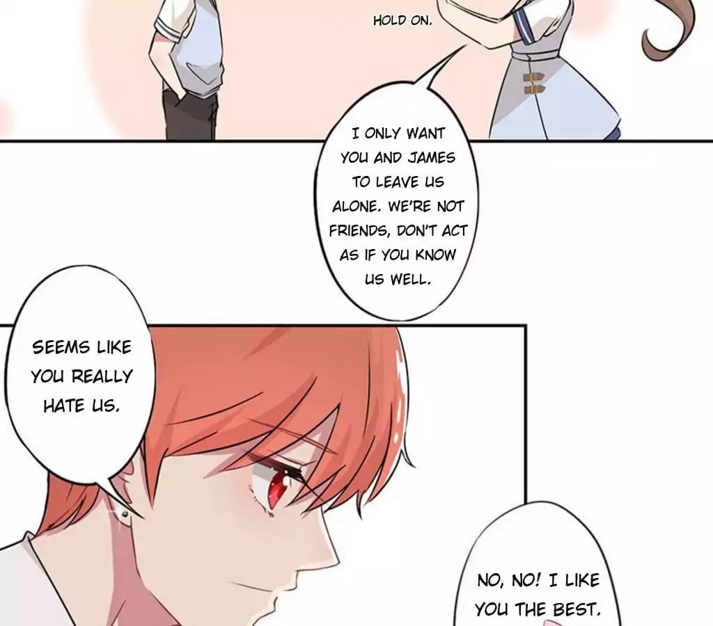 A Hard Heart To Win Chapter 7 - page 15
