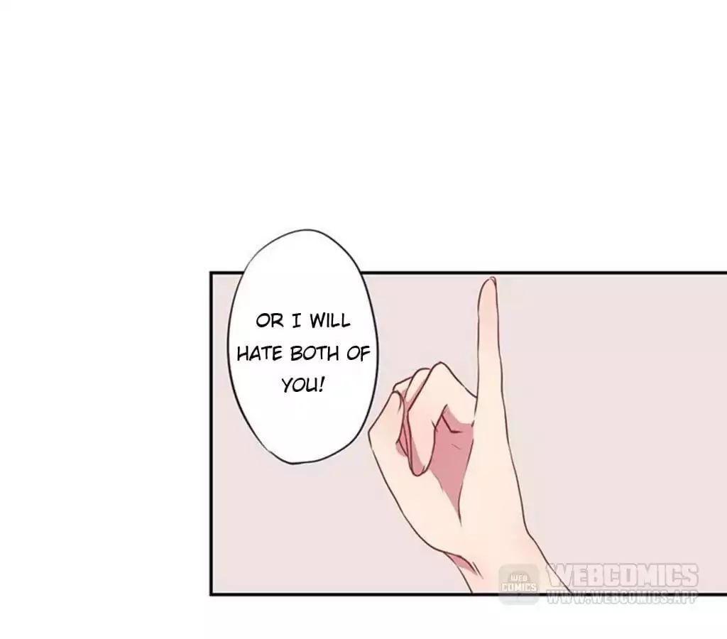 A Hard Heart To Win Chapter 7 - page 18