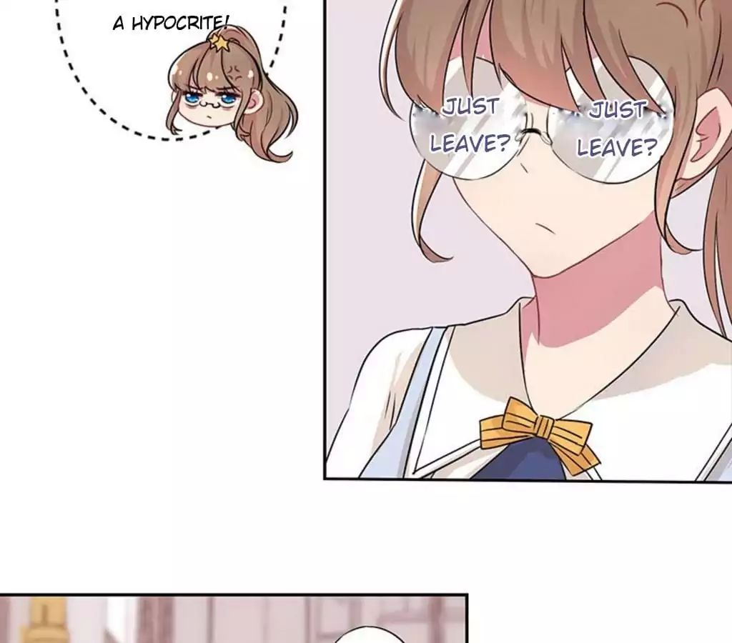 A Hard Heart To Win Chapter 7 - page 20