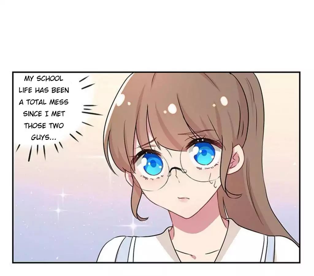 A Hard Heart To Win Chapter 7 - page 27