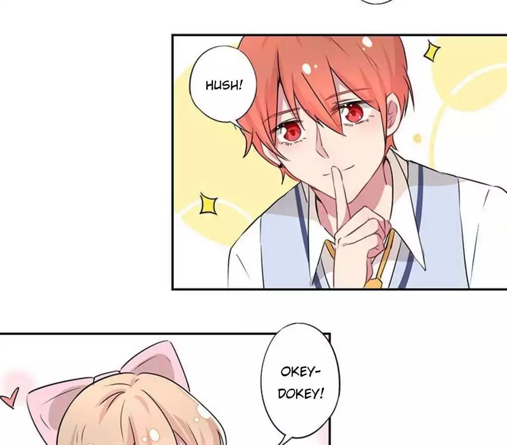 A Hard Heart To Win Chapter 7 - page 3