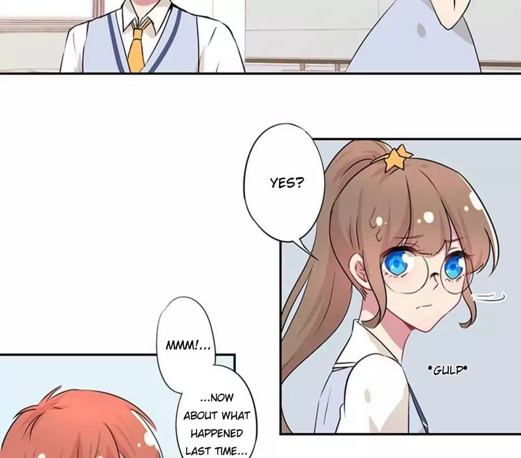 A Hard Heart To Win Chapter 7 - page 5
