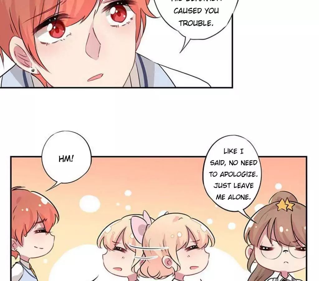 A Hard Heart To Win Chapter 7 - page 9