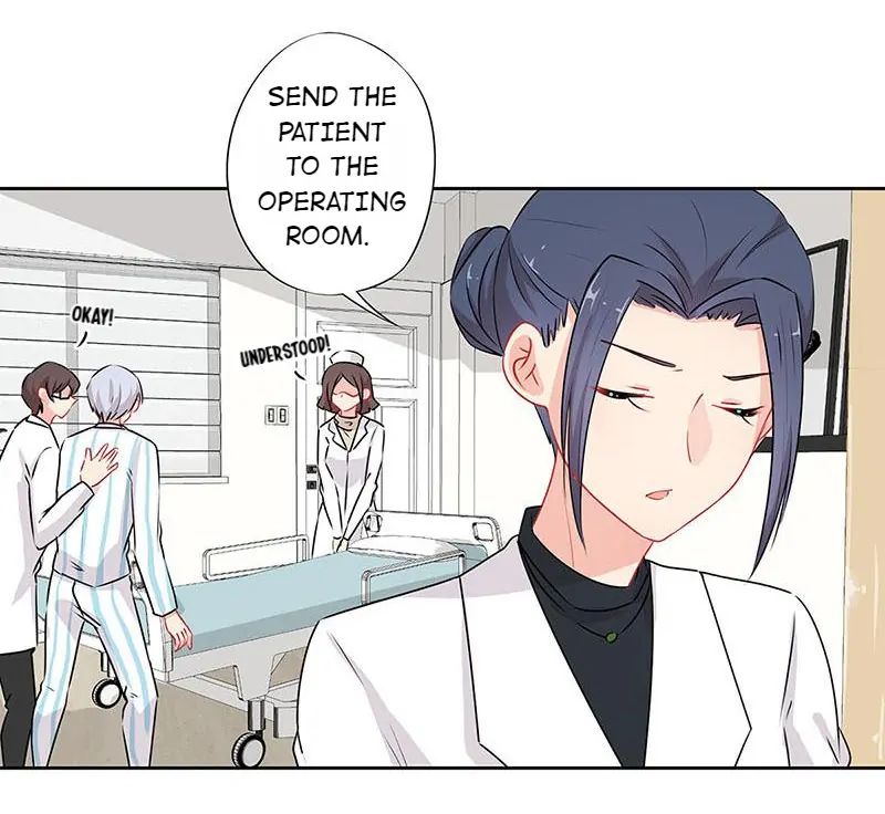 A Hard Heart To Win Chapter 57 - page 10