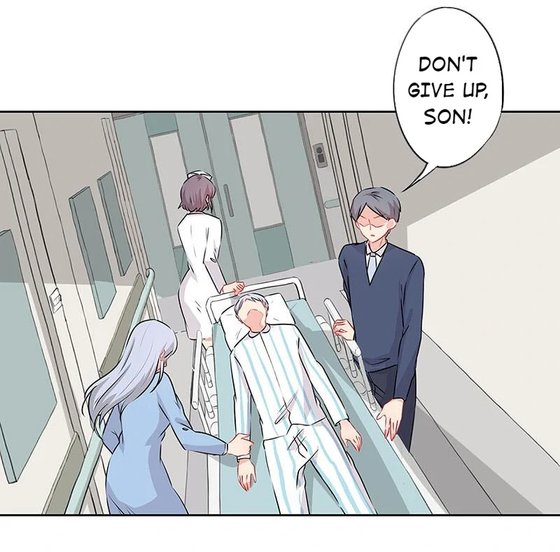 A Hard Heart To Win Chapter 57 - page 11