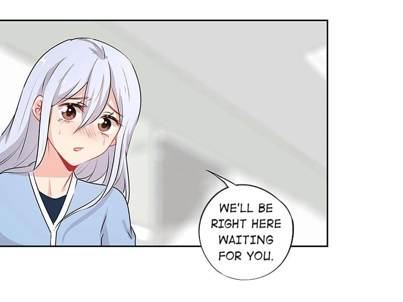 A Hard Heart To Win Chapter 57 - page 13