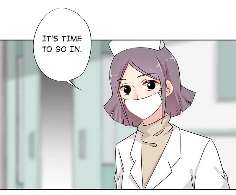 A Hard Heart To Win Chapter 57 - page 17