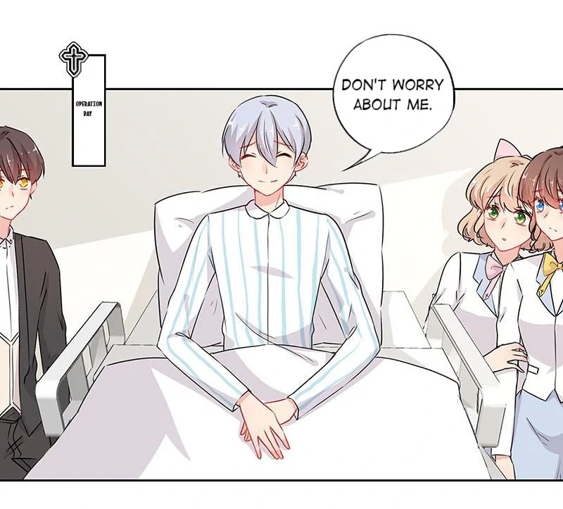 A Hard Heart To Win Chapter 57 - page 2