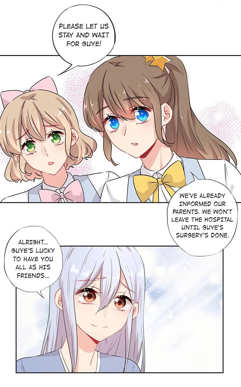 A Hard Heart To Win Chapter 57 - page 25