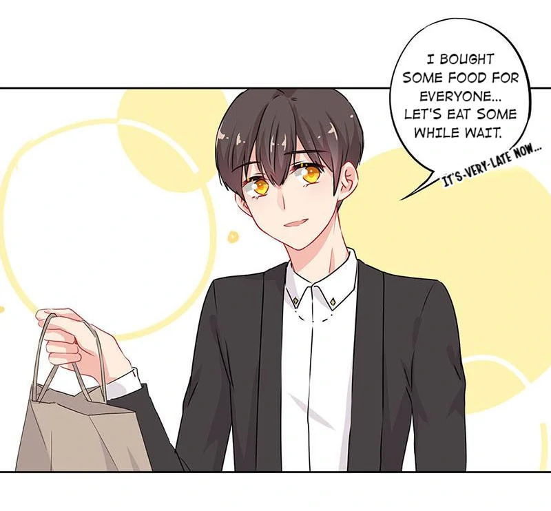 A Hard Heart To Win Chapter 57 - page 26