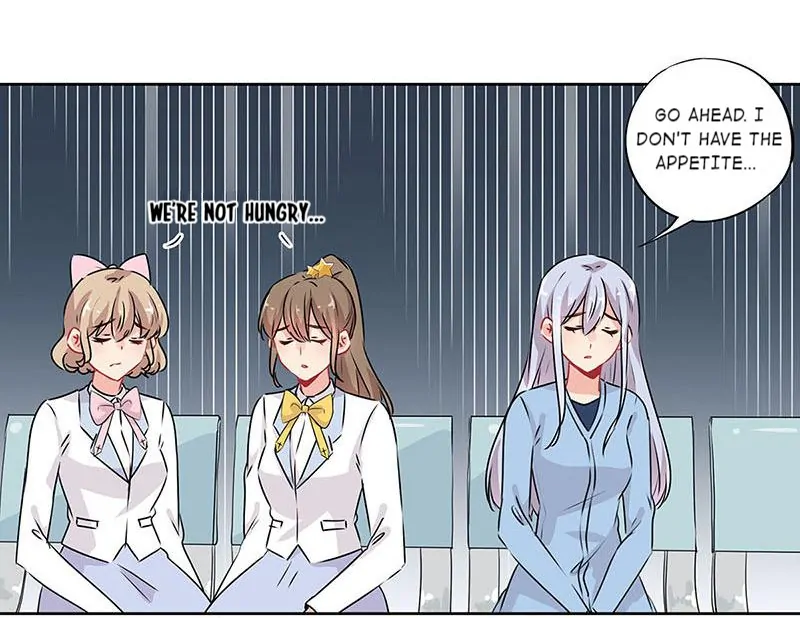 A Hard Heart To Win Chapter 57 - page 27