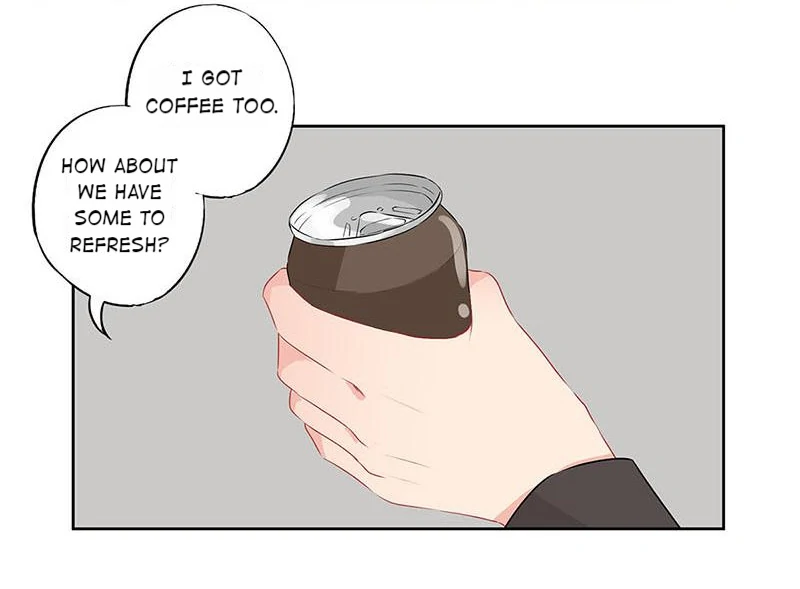 A Hard Heart To Win Chapter 57 - page 28