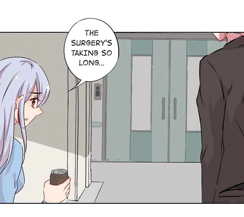 A Hard Heart To Win Chapter 57 - page 29