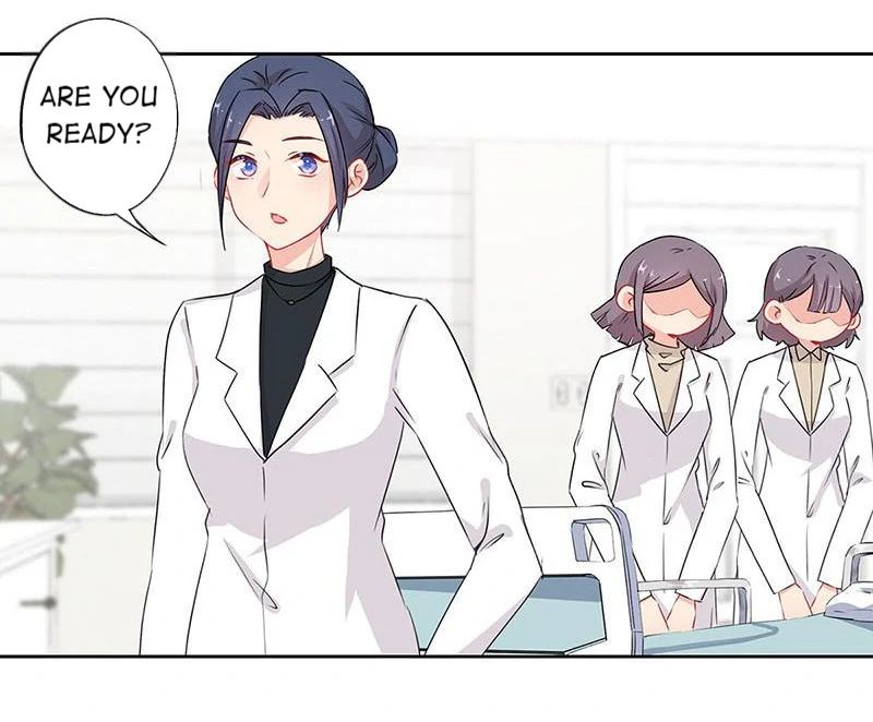 A Hard Heart To Win Chapter 57 - page 8