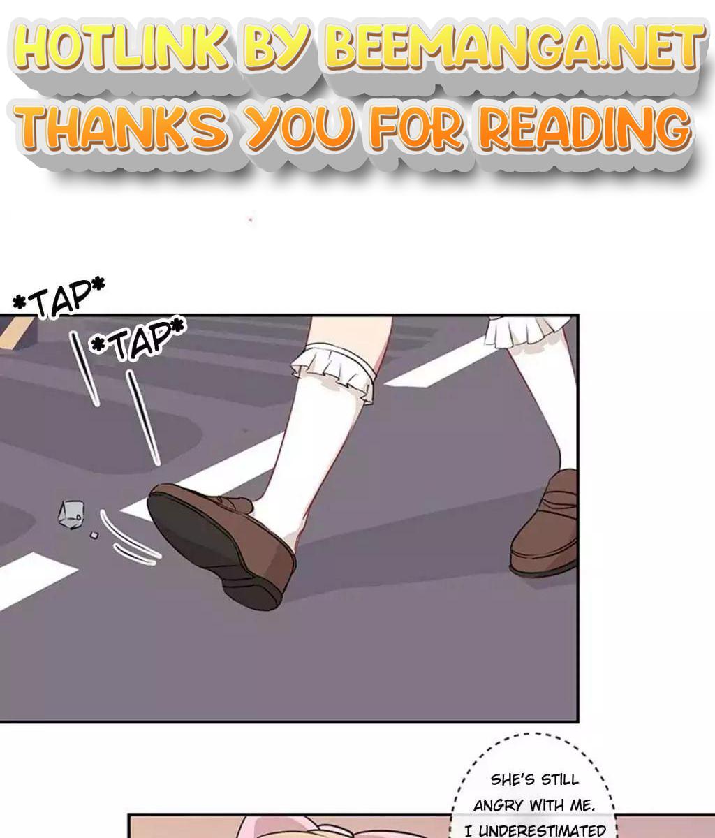 A Hard Heart To Win Chapter 8 - page 1