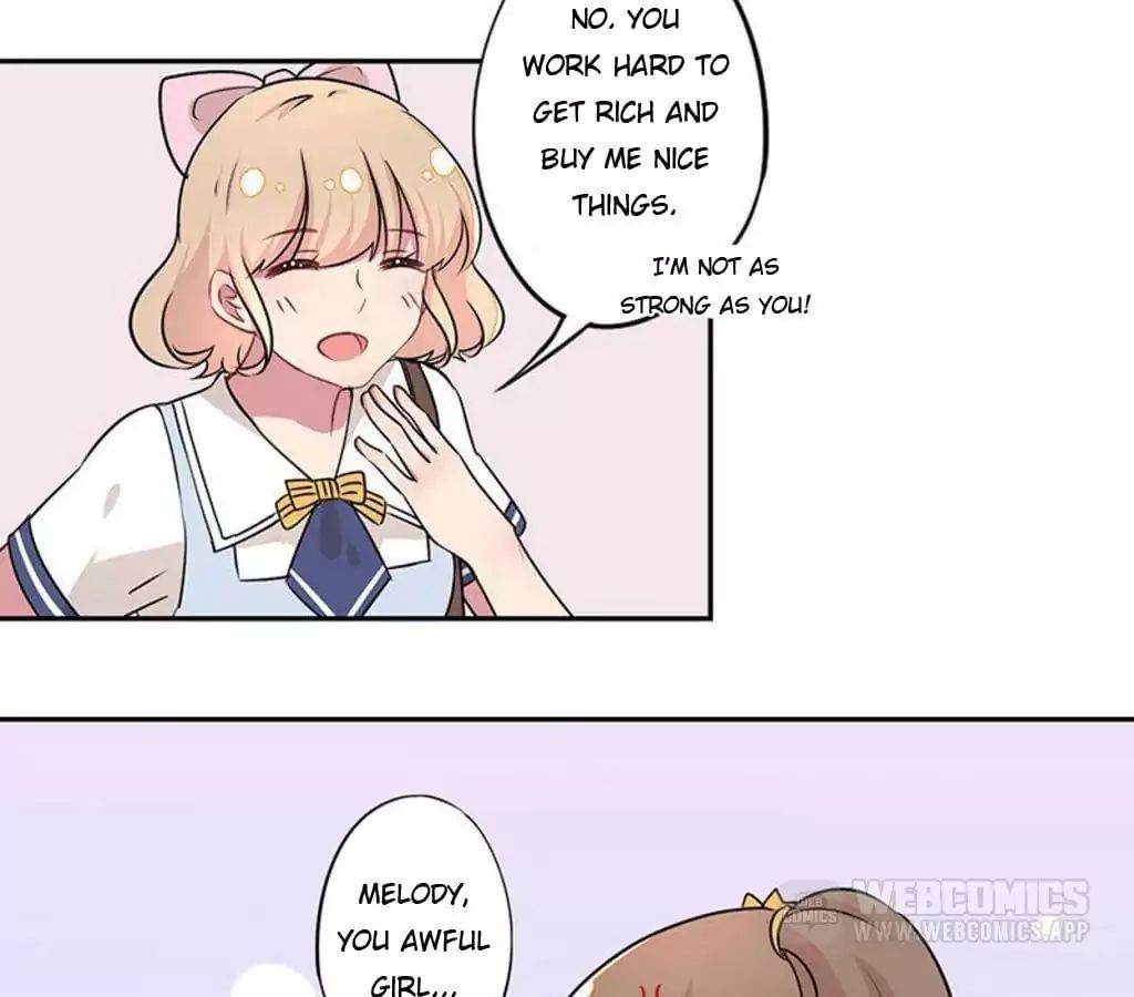 A Hard Heart To Win Chapter 8 - page 10
