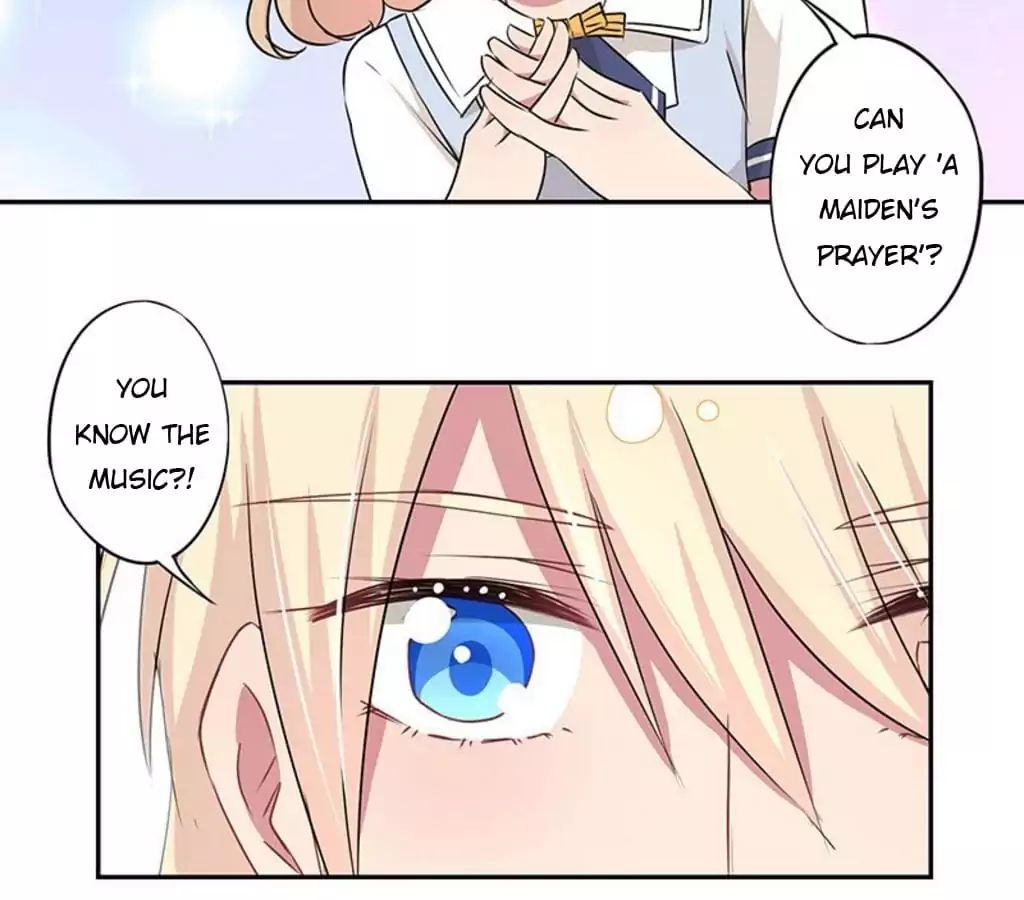 A Hard Heart To Win Chapter 8 - page 25