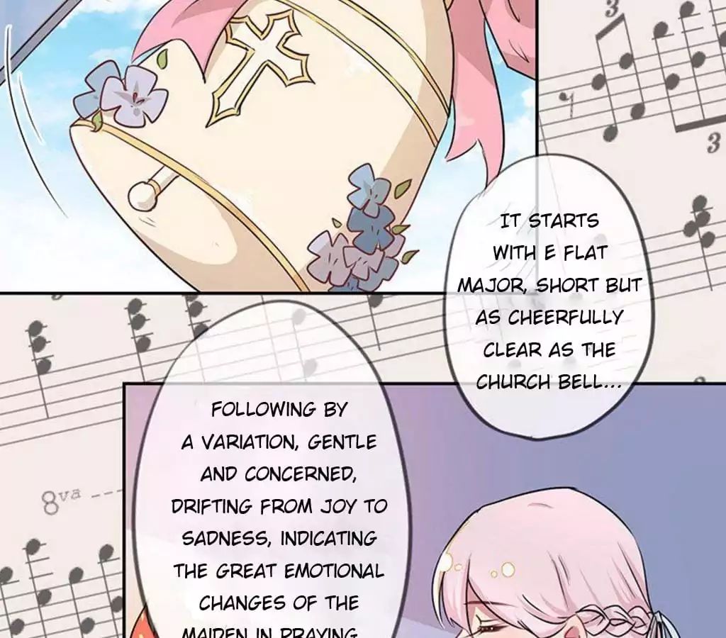A Hard Heart To Win Chapter 8 - page 28