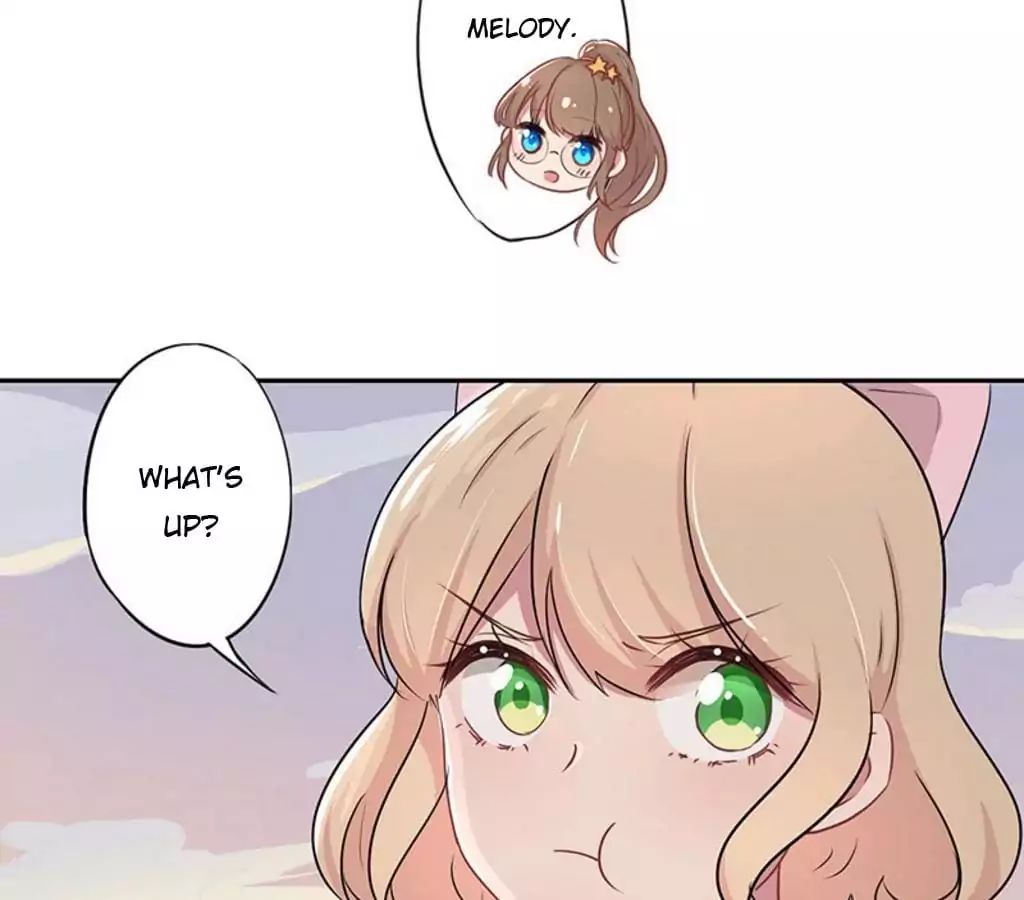 A Hard Heart To Win Chapter 8 - page 3