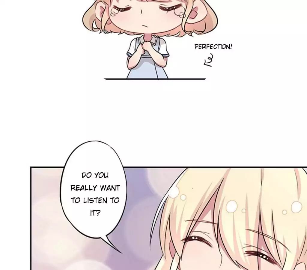 A Hard Heart To Win Chapter 8 - page 31