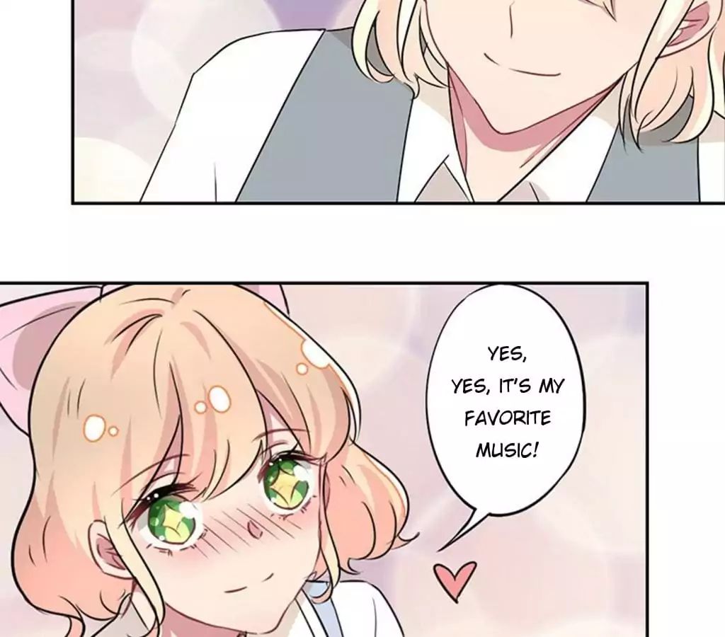 A Hard Heart To Win Chapter 8 - page 32
