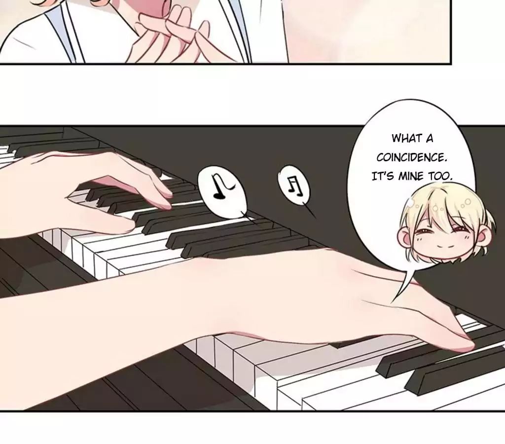 A Hard Heart To Win Chapter 8 - page 33