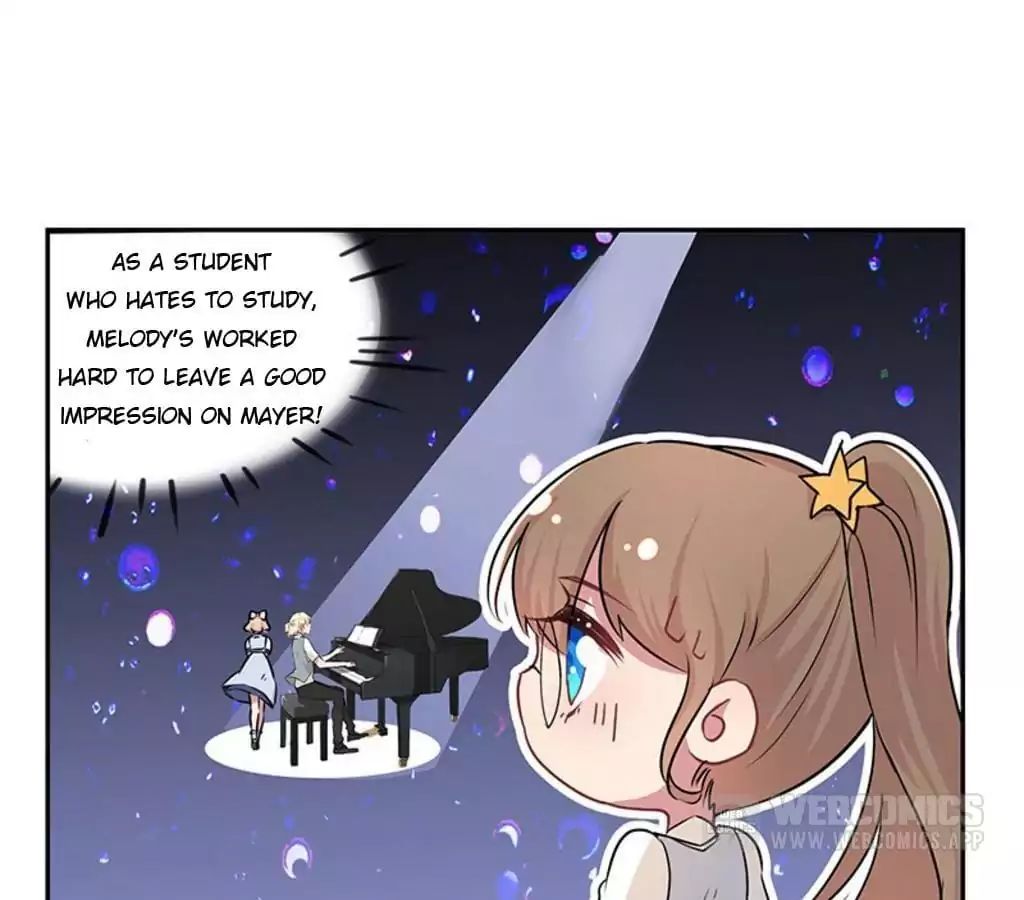 A Hard Heart To Win Chapter 8 - page 34