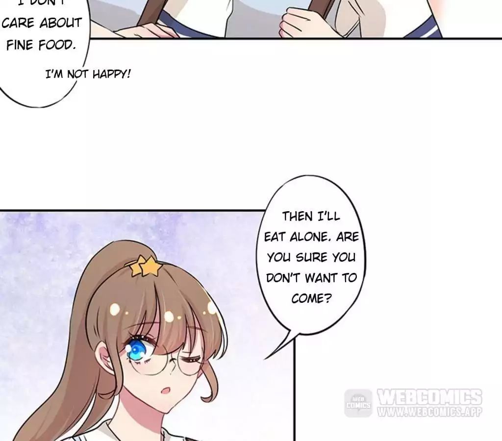 A Hard Heart To Win Chapter 8 - page 6