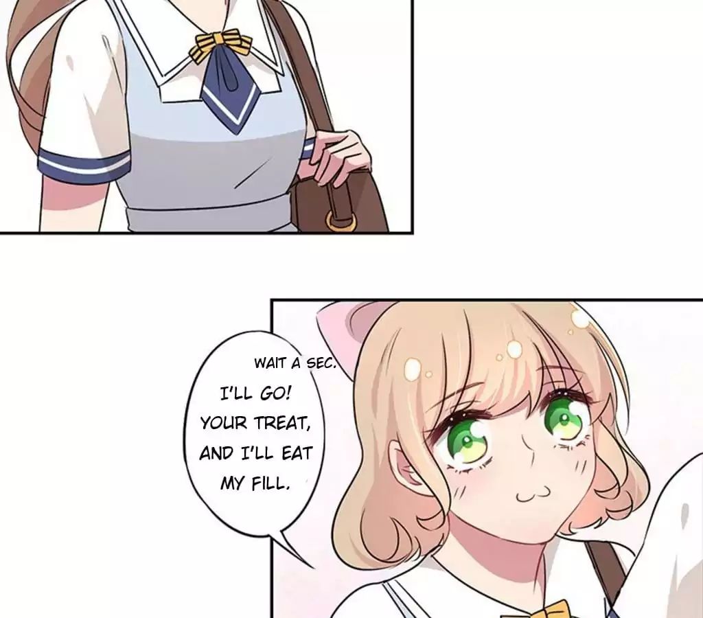 A Hard Heart To Win Chapter 8 - page 7