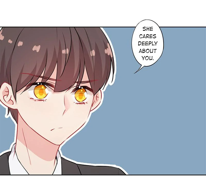 A Hard Heart To Win Chapter 56 - page 16