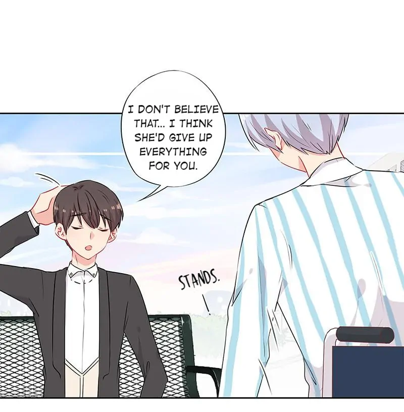 A Hard Heart To Win Chapter 56 - page 18