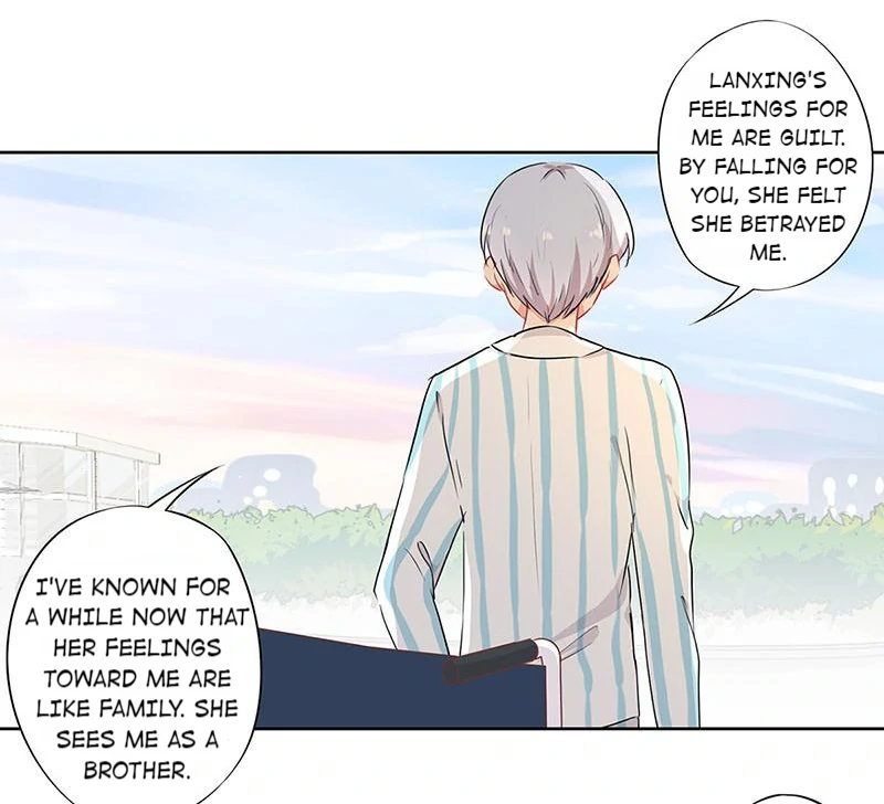 A Hard Heart To Win Chapter 56 - page 19