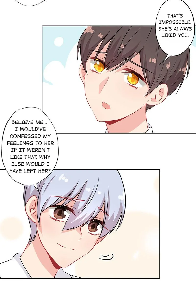 A Hard Heart To Win Chapter 56 - page 20