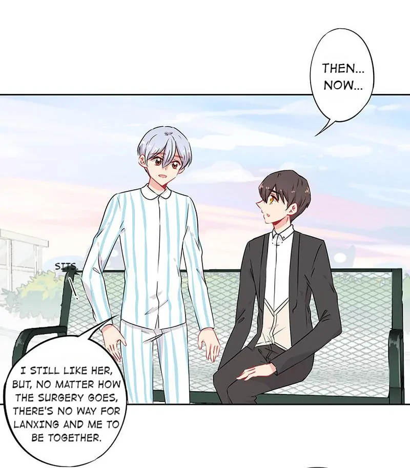 A Hard Heart To Win Chapter 56 - page 21
