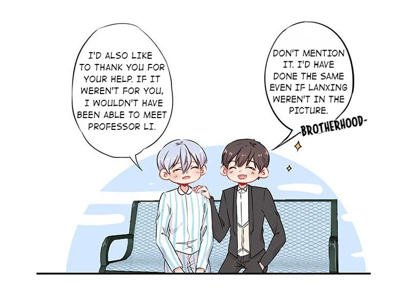 A Hard Heart To Win Chapter 56 - page 24