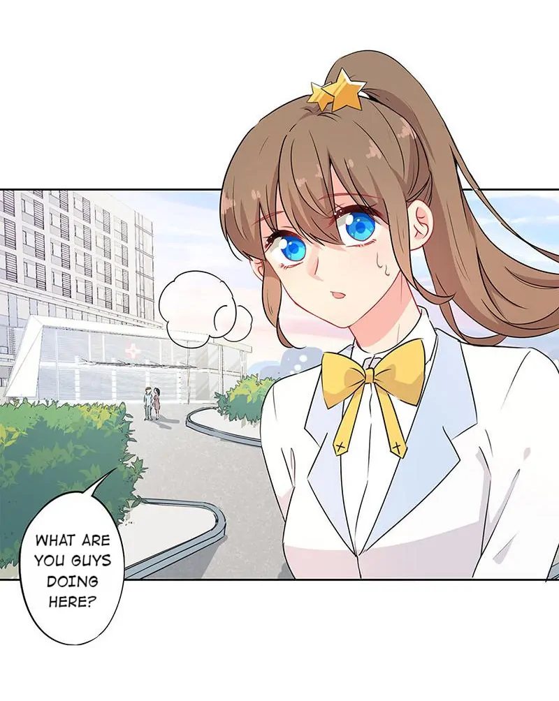 A Hard Heart To Win Chapter 56 - page 28