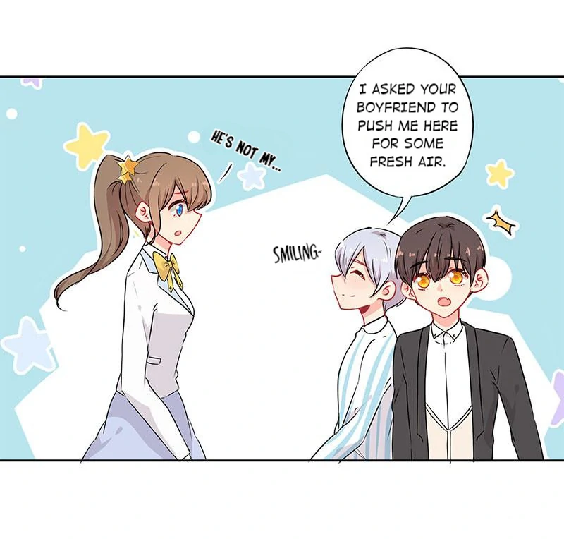 A Hard Heart To Win Chapter 56 - page 29