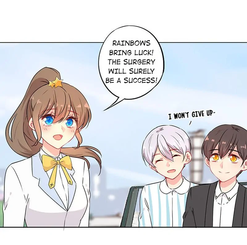 A Hard Heart To Win Chapter 56 - page 33