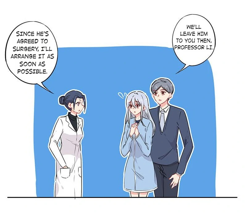 A Hard Heart To Win Chapter 56 - page 4