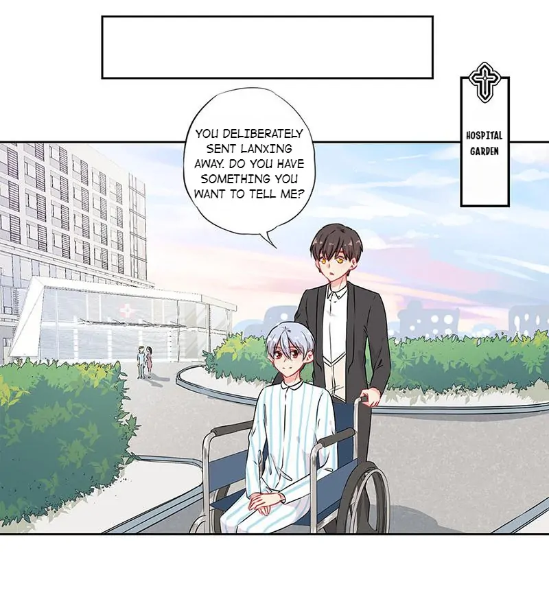A Hard Heart To Win Chapter 56 - page 9