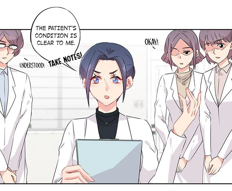 A Hard Heart To Win Chapter 55 - page 12